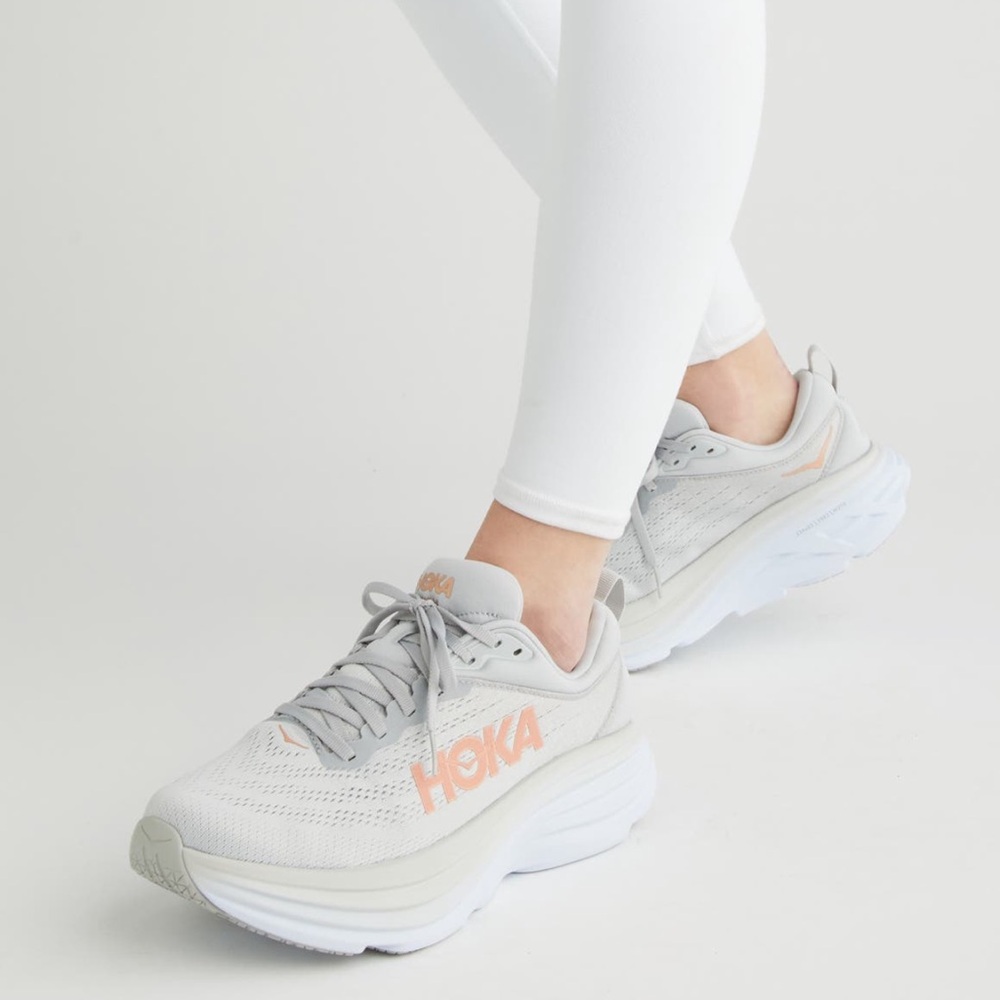 HOKA Running Shoes Bondi 8